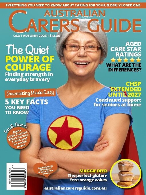 Title details for Australian Carers Guide QLD by PAK Allied Media - Available